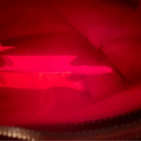 Dooney & Bourke Pebbled Leather Tote/Shoulder Bag - Picture 10 of 11